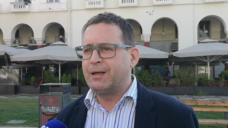 Ο Αντιδήμαρχος Καθαριότητας, Ανακύκλωσης και Κλιματικής Προστασίας του Δήμου Θεσσαλονίκης Γιώργος Δημαρέλος, στον 102FM | «Εδώ και Τώρα» | 25.09.2025