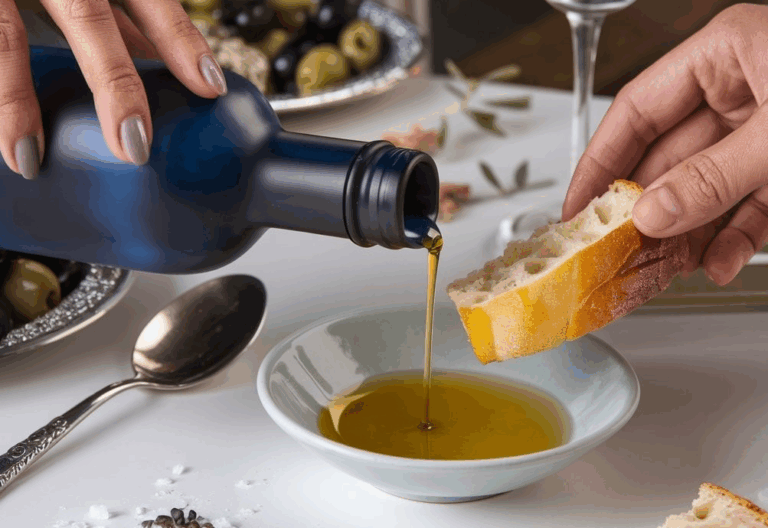 Infinitely Curious: Mediterranean recipes, memory and the soul of olive oil | 28.09.2025