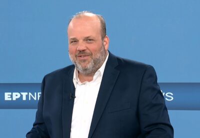 Ο Γενικός Γραμματέας του Υπουργείου Αγροτικής Ανάπτυξης και Τροφίμων Σπύρος Πρωτοψάλτης, στον 102FM | «Αίθουσα Σύνταξης» | 17.09.2025