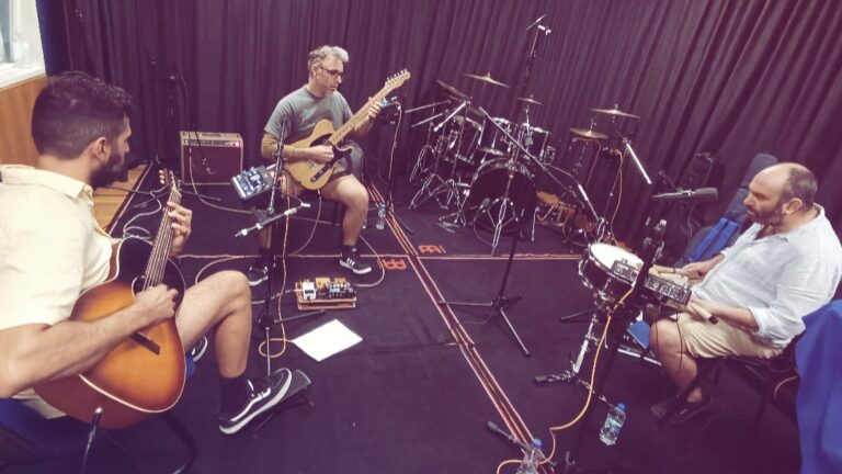 Oι Trio Orleani στο στούντιο του 9.58 | Τζουκ Μποξ | 17/09/2025