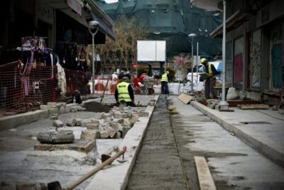 Ο Πρόεδρος του Σωματείου Εμπόρων Επαγγελματιών Ιστορικού Κέντρου  «Αγορά Ιστορικού Κέντρου»  Δημήτρης Γκούμας, στον 102FM | «Εδώ και Τώρα» | 26.09.2025