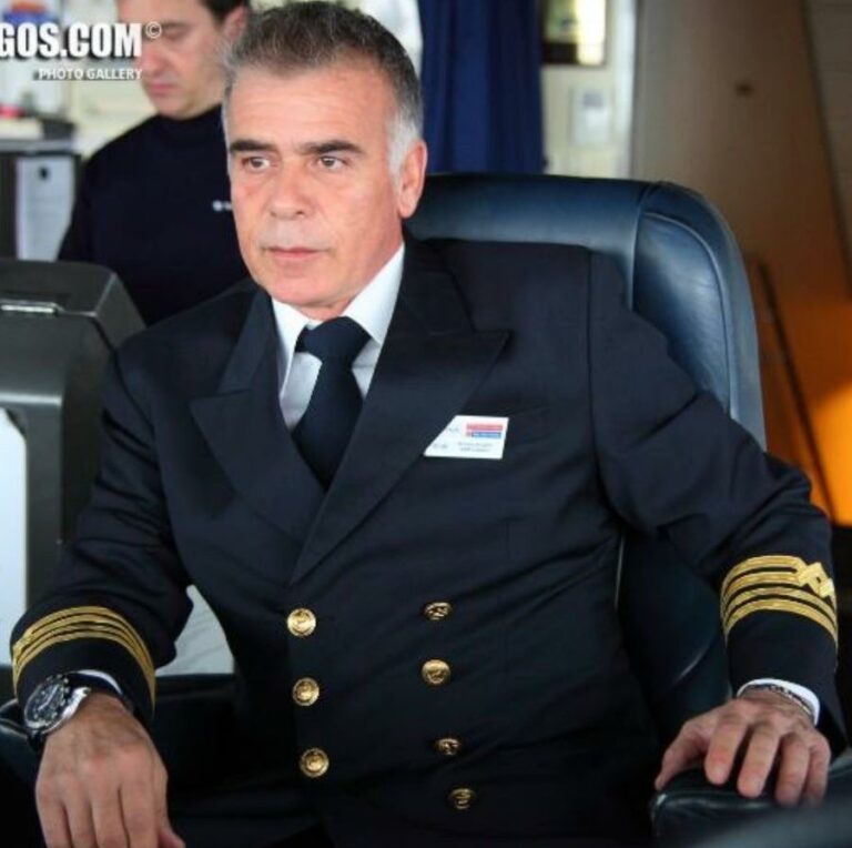 Ο καπετάν Γιάννης Μπουρμπουτζόγλου από την Πάρο στις «Καλές Θάλασσες» Μέρος ‘Β | 24.09.2025