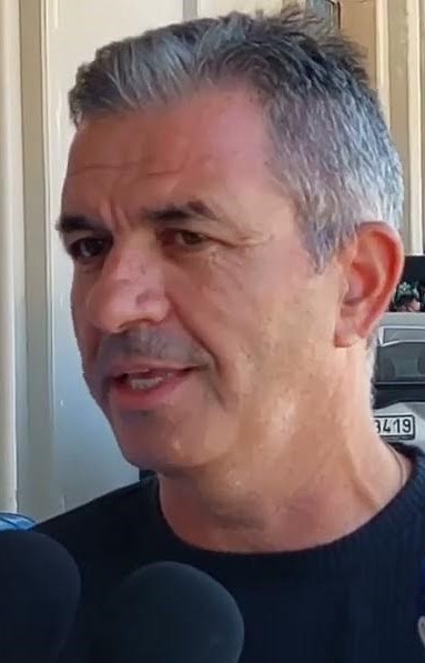 Ο Πρόεδρος της Ένωσης Προσωπικού Λιμενικού Σώματος Δυτικής Κρήτης Βασίλης Κατσικανδαράκης, στον 102FM | «Εδώ και Τώρα» | 17.09.2025