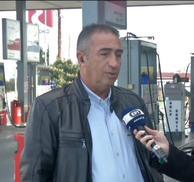 Ο Πρόεδρος της Πανελλήνιας Ομοσπονδίας Πρατηριούχων Εμπόρων Καυσίμων Θέμης Κιουρτζής, στον 102FM | «Εδώ και Τώρα» | 04.09.2025