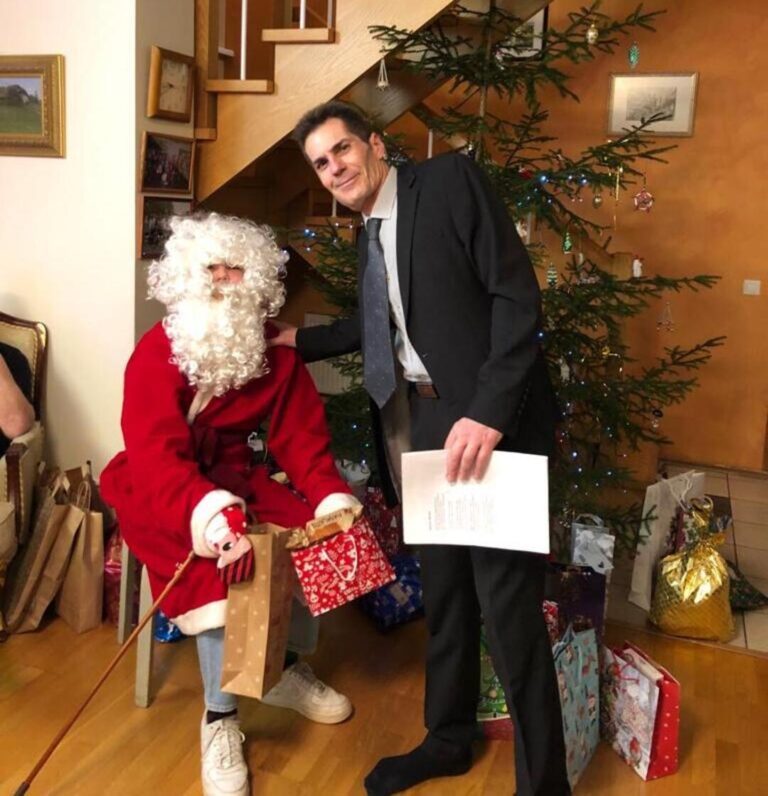 Ο Παναγιώτης Λυμπεράτος από την Εσθονία στην εκπομπή “Η Παγκόσμια Φωνή μας” | 22.09.2025