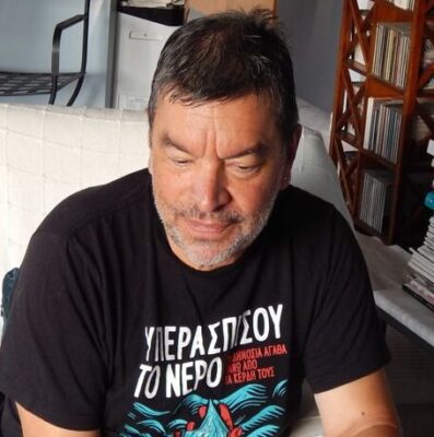 Ο Αντιδήμαρχος Πολιτικής Προστασίας του Δήμου Καλαμαριάς  Νικόλαος Μυσιρλής, στον 102FM | «Εδώ και Τώρα» | 23.09.2025