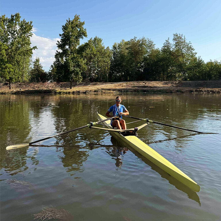 Η Πασχαλίνα Μουρατίδου στην “Αθλητική Φωνή” | 19.09.2025