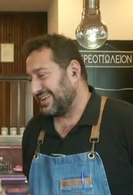 Ο Πρόεδρος του Σωματείου των Κρεοπωλών Θεσσαλονίκης Νίκος Μπαλαμπανίδης, στον 102FM | «Αίθουσα Σύνταξης» | 18.09.2025