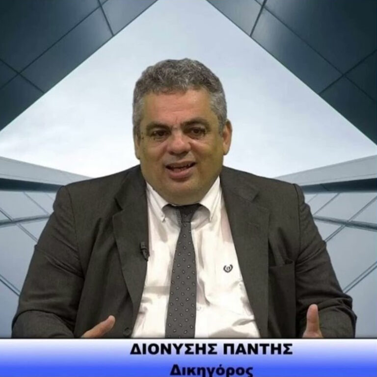 Ο Διονύσης Παντής στους ”Έλληνες Παντού” | 14.09.2025