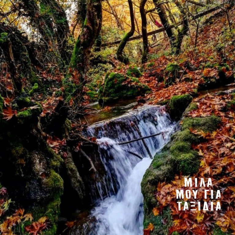 Μίλα μου για ταξίδια: Αφιέρωμα στην Παύλιανη | 15.09.2025