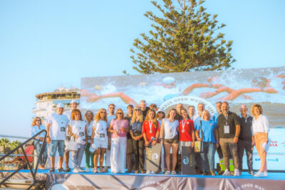 Το «Piraeus Open Water 1896» στις «Καλές Θάλασσες» | 10.09.2025