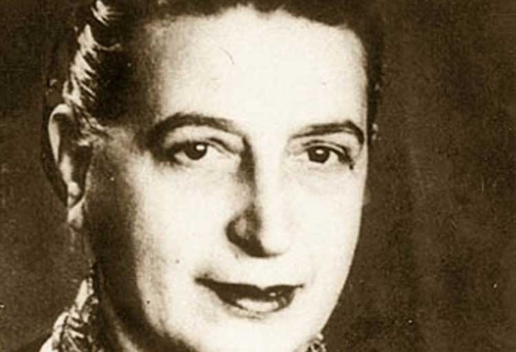 Η δασκάλα του λαού, της Αντίστασης και του αγώνα | 02.09.2025