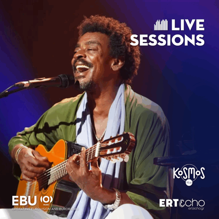 EBU Live Sessions – Seu Jorge