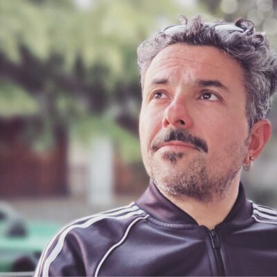 Ο Χρίστος Στυλιανού και ο Αναστάσιος Διόλατζης στην εκπομπή “Η Ζωή όπως μας Αρέσει” | 102FM | 19 Σεπτεμβρίου 2025