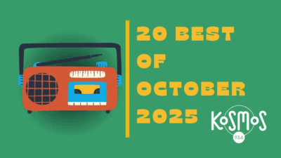 Kosmos Top Twenty – Οκτώβριος 2025