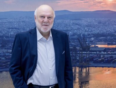 Ο Διευθύνων Σύμβουλος του Οργανισμού Λιμένος Θεσσαλονίκης (Ο.Λ.Θ.) Γιάννης Τσάρας, στον 102FM | «Αίθουσα Σύνταξης» | 09.09.2025