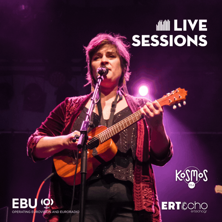 EBU Live Sessions – Madeleine Peyroux & WDR Big Band