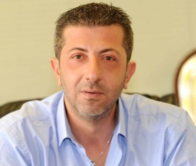 Ο πρόεδρος του ΕΚΘ Χάρης Κυπριανίδης, στον 102FM | «Αίθουσα Σύνταξης» | 15.09.2025