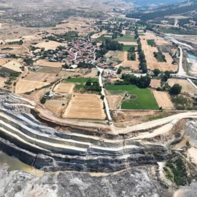 Η Μικρή Θαλασσινή: Αχλάδα (Φλώρινα) | 10.10.2025