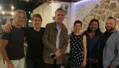 Ο σκηνοθέτης Κώστας Μαχαίρας στην εκπομπή ”Πάρε τον Χρόνο σου” | 30.10.2025