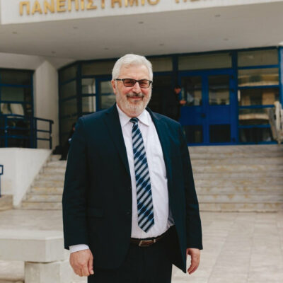 Ο Δρ. Άγγελος Κότιος στους ”Έλληνες Παντού” | 12.10.2025