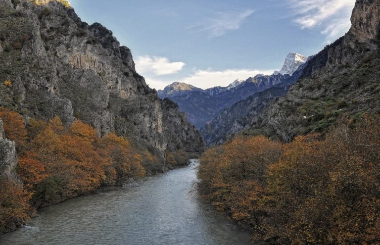 Μίλα μου για ταξίδια: Ποταμός Αώος | 08.10.2025