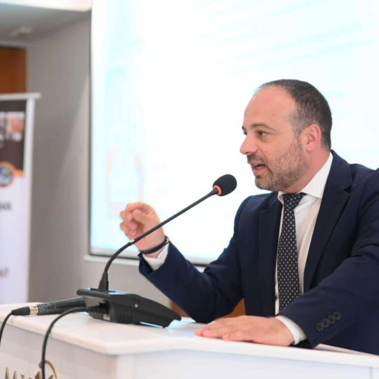 Ο Θέμης Μπάκας, πρόεδρος του Πανελλαδικού Δικτύου E-Real Estates στην εκπομπή ”Πάρε τον Χρόνο σου” | 22.10.2025