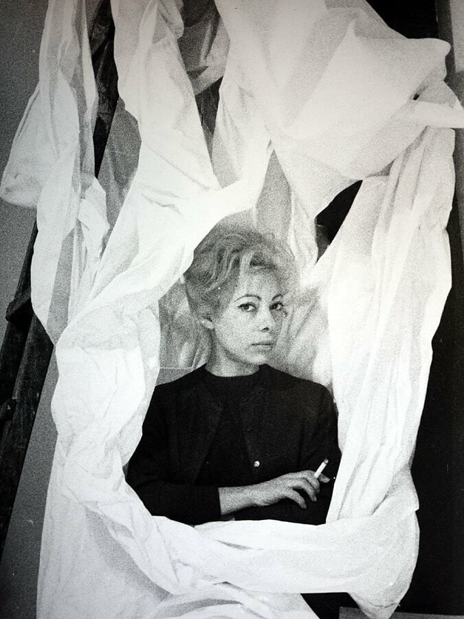 Η ιστορικός τέχνης Πολύνα Κοσμαδάκη για τη Χρύσα Ρωμανού | 09.10.2025