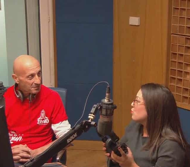 δΓιαμάντΓια με τον Γιάννη Γ. Σημαντήρα | 16 Οκτωβρίου 2025