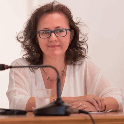 Η Μαρούλα Παπαευσταθίου Τσάγκα στους ”Έλληνες Παντού” | 28.10.2025