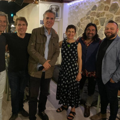 Ο σκηνοθέτης Κώστας Μαχαίρας στην εκπομπή ”Πάρε τον Χρόνο σου” | 30.10.2025