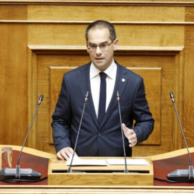 Ο Γεώργιος Ρούντας στους ”Έλληνες Παντού” | 12.10.2025