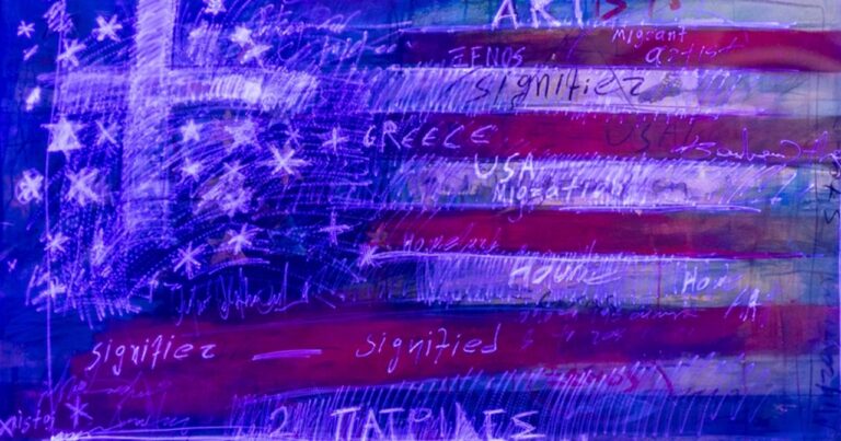 “Κουβέντες μακρινές” για την έκθεση Ελλήνων εικαστικών της Αμερικής | 15.10.2025