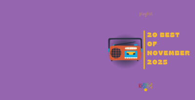 Kosmos Top Twenty – Νοέμβριος 2025