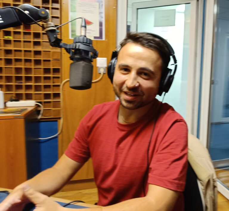 Συνέντευξη με τον Σταύρο Τσαντέ | Τζουκ Μποξ | 06/10/2025