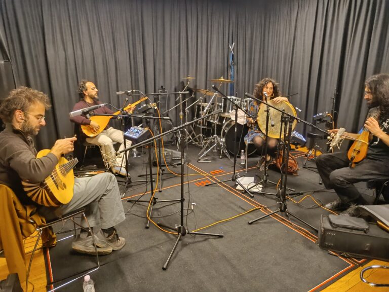 Οι Ortak Toprak στο στούντιο του 9.58 | Τζουκ Μποξ | 17/10/2025