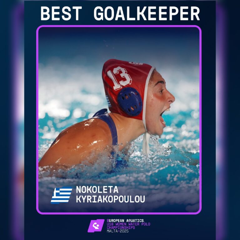 Η Νικολέτα Κυριακοπούλου στην “Αθλητική Φωνή” | 03.10.2025