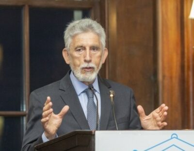 Ο πρόεδρος της Capital Link, Νίκος Μπορνόζης στις  «Καλές Θάλασσες» | 10.10.2025