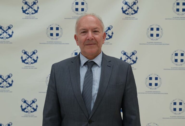 Ο υφυπουργός Ναυτιλίας Στέφανος Γκίκας στις  «Καλές Θάλασσες» | 09.10.2025