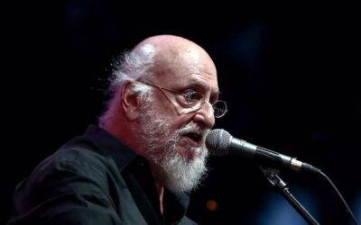 The Rock Song of Our Tomorrow”: Translating the world of Dionysis Savvopoulos | 26.10.2025