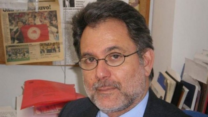 Ο δήμαρχος Νισύρου Χριστοφής Κορωναίος στις «Καλές Θάλασσες» | 07.10.2025