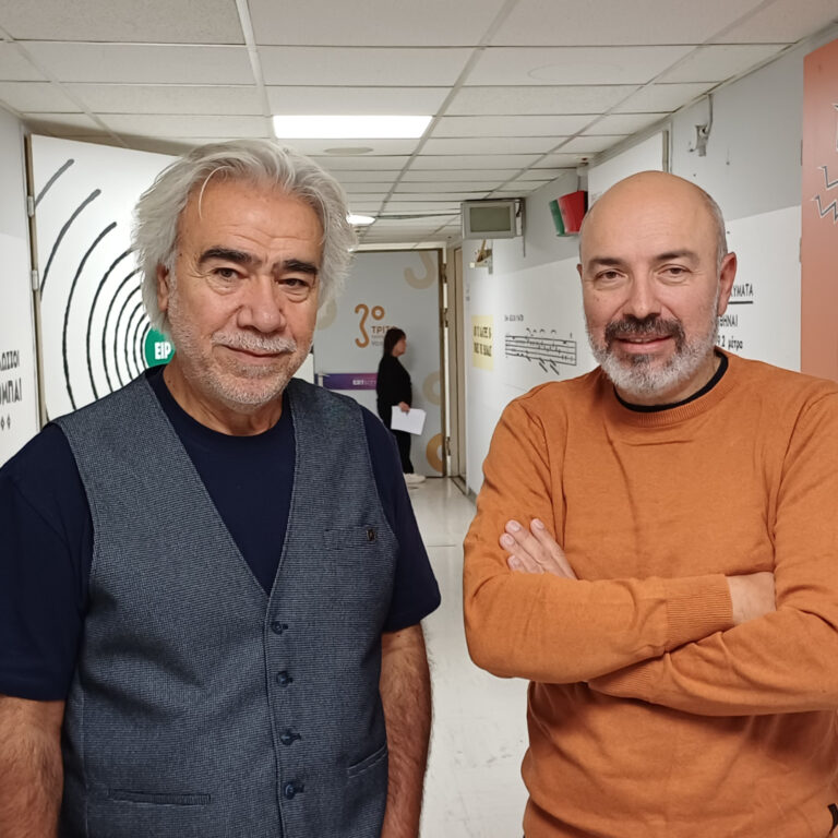 Ο Πρόεδρος των Εκπαιδευτών Οδήγησης Άρης Ζωγράφος στην εκπομπή ”Πάρε τον Χρόνο σου” | 09.10.2025