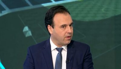 O υπουργός ψηφιακής διακυβέρνησης, Δημήτρης Παπαστεργίου, στον 102FM | 03.12.2025