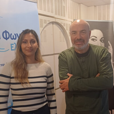 Η Δικηγόρος των Ανθρωπίνων Δικαιωμάτων Αλεξάνδρα Καραγιάννη στην εκπομπή “Πάρε τον Χρόνο σου” | 21.11.2025