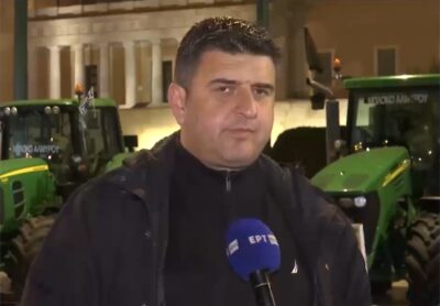 Ο Εκπρόσωπος Τύπου της Ενωτικής Ομοσπονδίας Αγροτικών Συλλόγων του Ν. Λάρισας Σωκράτης Αλειφτήρας, στον 102FM | «Πανόραμα Επικαιρότητας» | 09.11.2025