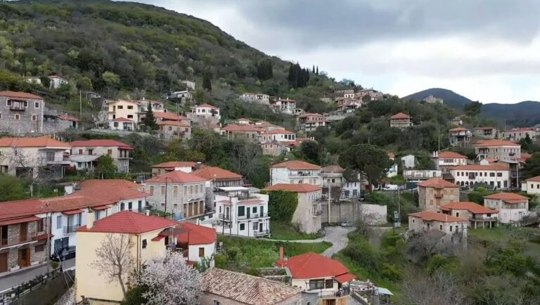 Μίλα μου για ταξίδια: Ανδρίτσαινα | 11.11.2025