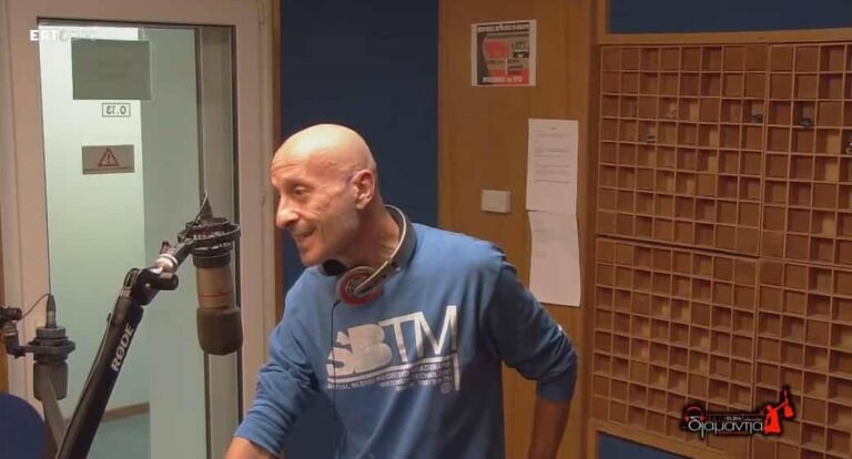 δΓιαμάντΓια με τον Γιάννη Γ. Σημαντήρα | 12 Νοεμβρίου 2025