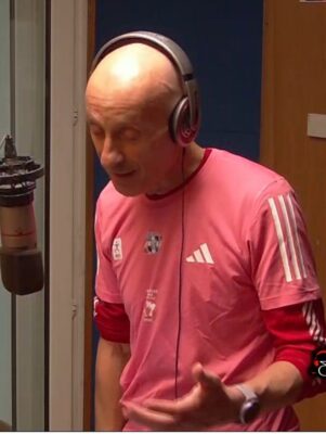 δΓιαμάντΓια με τον Γιάννη Γ. Σημαντήρα | 18 Νοεμβρίου 2025