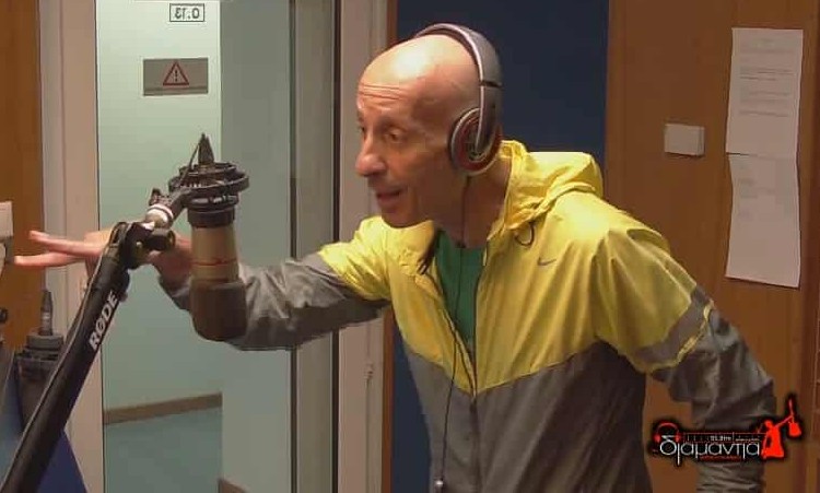 δΓιαμάντΓια με τον Γιάννη Γ. Σημαντήρα | 17 Νοεμβρίου 2025