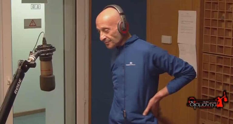 δΓιαμάντΓια με τον Γιάννη Γ. Σημαντήρα | 19 Νοεμβρίου 2025